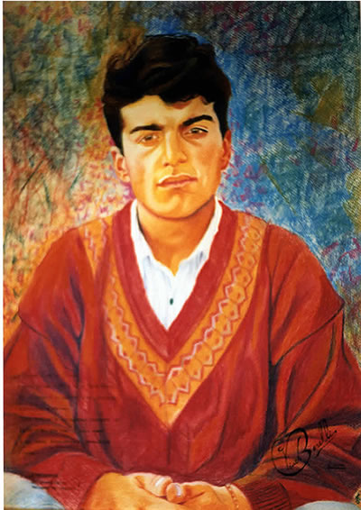 Ritratto di Borelli Salvatore