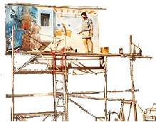 Realizzazione Murales