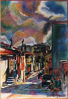Sersale, rione colla