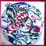 Cerchio, retta, spirale